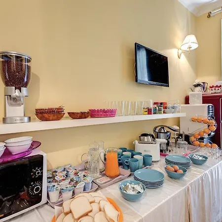 La Reggia Dei Principi Hotel economico 3*