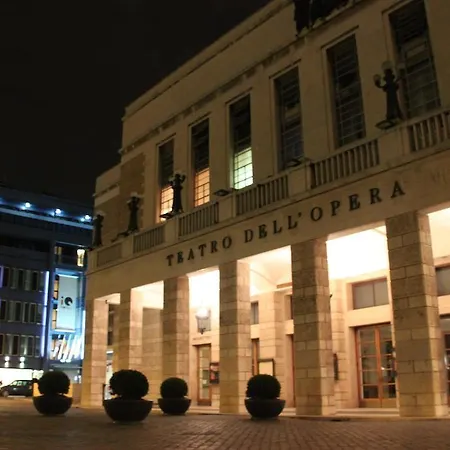 Hotel economico La Reggia Dei Principi 3*