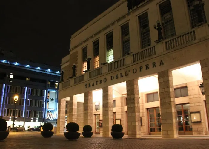 Economy hotel La Reggia Dei Principi 3*