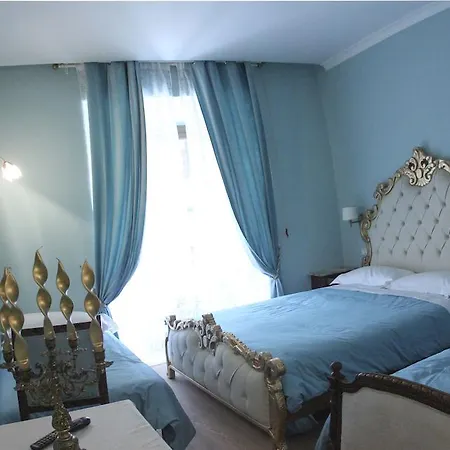 מלון ברמה אקונומית La Reggia Dei Principi
