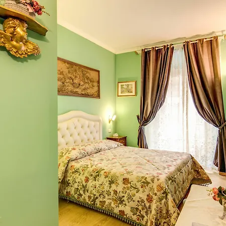 La Reggia Dei Principi מלון ברמה אקונומית רומא