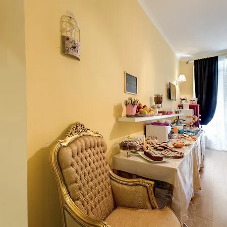 La Reggia Dei Principi רומא