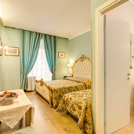 La Reggia Dei Principi מלון ברמה אקונומית רומא