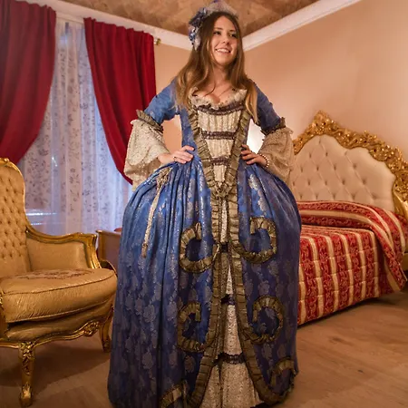 La Reggia Dei Principi 2* רומא