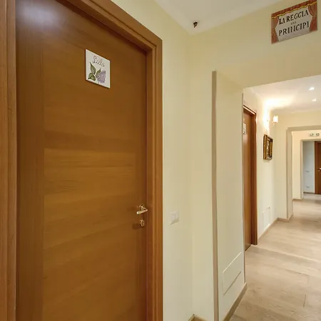 La Reggia Dei Principi מלון ברמה אקונומית רומא