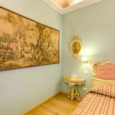מלון ברמה אקונומית La Reggia Dei Principi רומא