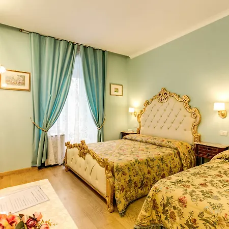 La Reggia Dei Principi מלון ברמה אקונומית רומא